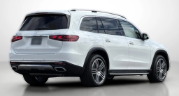 Mercedes-Benz GLS GLS 450 4MATIC SUV 2026