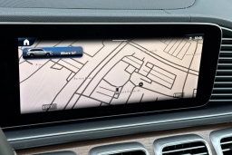 Mercedes-Benz GLS GLS 450 4MATIC SUV 2026