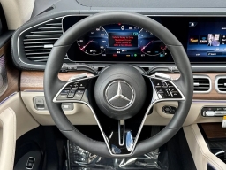 Mercedes-Benz GLS GLS 450 4MATIC SUV 2026