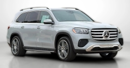 Mercedes-Benz GLS GLS 450 4MATIC SUV 2026