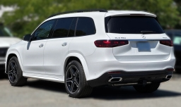 Mercedes-Benz GLS GLS 450 4MATIC SUV 2026