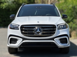 Mercedes-Benz GLS GLS 450 4MATIC SUV 2026