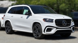 Mercedes-Benz GLS GLS 450 4MATIC SUV 2026