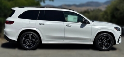 Mercedes-Benz GLS GLS 450 4MATIC SUV 2026