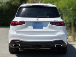 Mercedes-Benz GLS GLS 450 4MATIC SUV 2026