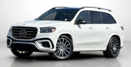 Mercedes-Benz GLS GLS 450 4MATIC SUV 2026