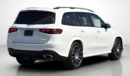 Mercedes-Benz GLS GLS 450 4MATIC SUV 2026