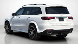 Mercedes-Benz GLS GLS 450 4MATIC SUV 2026