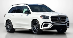Mercedes-Benz GLS GLS 450 4MATIC SUV 2026