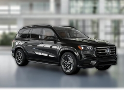 Mercedes-Benz GLS GLS 450 4MATIC SUV 2026