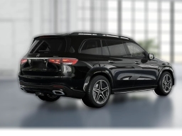 Mercedes-Benz GLS GLS 450 4MATIC SUV 2026