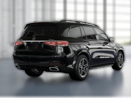 Mercedes-Benz GLS GLS 450 4MATIC SUV 2026