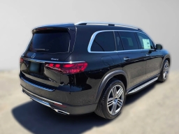 Mercedes-Benz GLS GLS 450 4MATIC SUV 2026