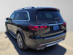 Mercedes-Benz GLS GLS 450 4MATIC SUV 2026