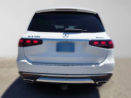 Mercedes-Benz GLS GLS 450 4MATIC SUV 2026