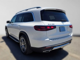 Mercedes-Benz GLS GLS 450 4MATIC SUV 2026