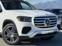Mercedes-Benz GLS GLS 450 4MATIC SUV 2026