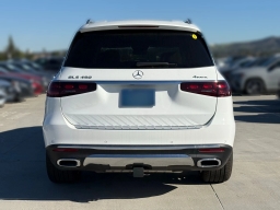 Mercedes-Benz GLS GLS 450 4MATIC SUV 2026