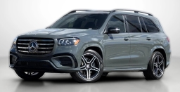 Mercedes-Benz GLS GLS 450 4MATIC SUV 2026