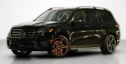 Mercedes-Benz GLS GLS 450 4MATIC SUV 2026