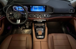 Mercedes-Benz GLS GLS 450 4MATIC SUV 2026