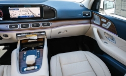 Mercedes-Benz GLS GLS 450 4MATIC SUV 2026