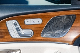 Mercedes-Benz GLS GLS 450 4MATIC SUV 2026
