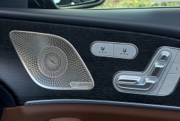 Mercedes-Benz GLS GLS 450 4MATIC SUV 2026
