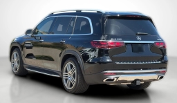 Mercedes-Benz GLS GLS 450 4MATIC SUV 2026