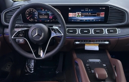Mercedes-Benz GLS GLS 450 4MATIC SUV 2026