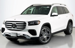 Mercedes-Benz GLS GLS 450 4MATIC SUV 2026
