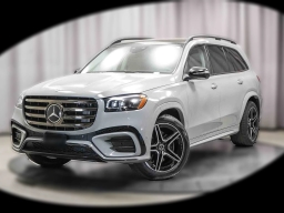 Mercedes-Benz GLS GLS 450 4MATIC SUV 2026
