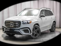 Mercedes-Benz GLS GLS 450 4MATIC SUV 2026