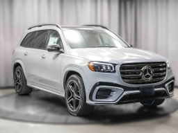 Mercedes-Benz GLS GLS 450 4MATIC SUV 2026