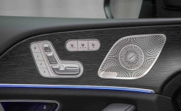 Mercedes-Benz GLS GLS 450 4MATIC SUV 2026