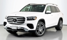 Mercedes-Benz GLS GLS 450 4MATIC SUV 2026