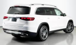 Mercedes-Benz GLS GLS 450 4MATIC SUV 2026