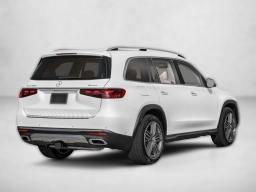 Mercedes-Benz GLS GLS 450 4MATIC SUV 2026