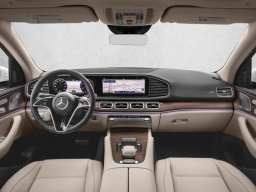 Mercedes-Benz GLS GLS 450 4MATIC SUV 2026