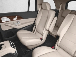 Mercedes-Benz GLS GLS 450 4MATIC SUV 2026