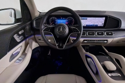 Mercedes-Benz GLS GLS 450 4MATIC SUV 2026