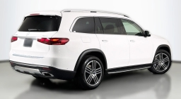 Mercedes-Benz GLS GLS 450 4MATIC SUV 2026