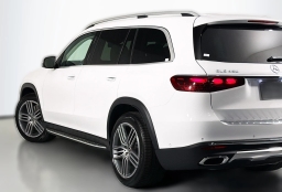 Mercedes-Benz GLS GLS 450 4MATIC SUV 2026