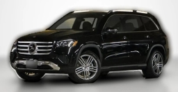 Mercedes-Benz GLS GLS 450 4MATIC SUV 2026