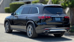 Mercedes-Benz GLS GLS 450 4MATIC SUV 2026
