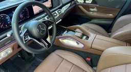 Mercedes-Benz GLS GLS 450 4MATIC SUV 2026