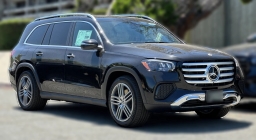 Mercedes-Benz GLS GLS 450 4MATIC SUV 2026