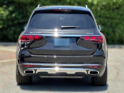 Mercedes-Benz GLS GLS 450 4MATIC SUV 2026