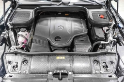 Mercedes-Benz GLS GLS 450 4MATIC SUV 2026