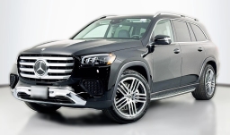 Mercedes-Benz GLS GLS 450 4MATIC SUV 2026